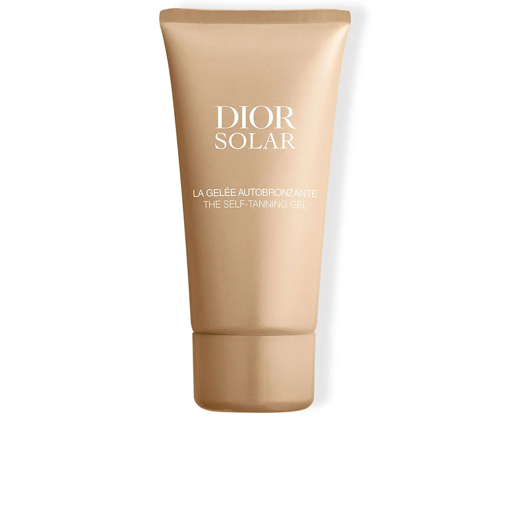 Gel autoabbronzante DIOR BRONZE per il viso