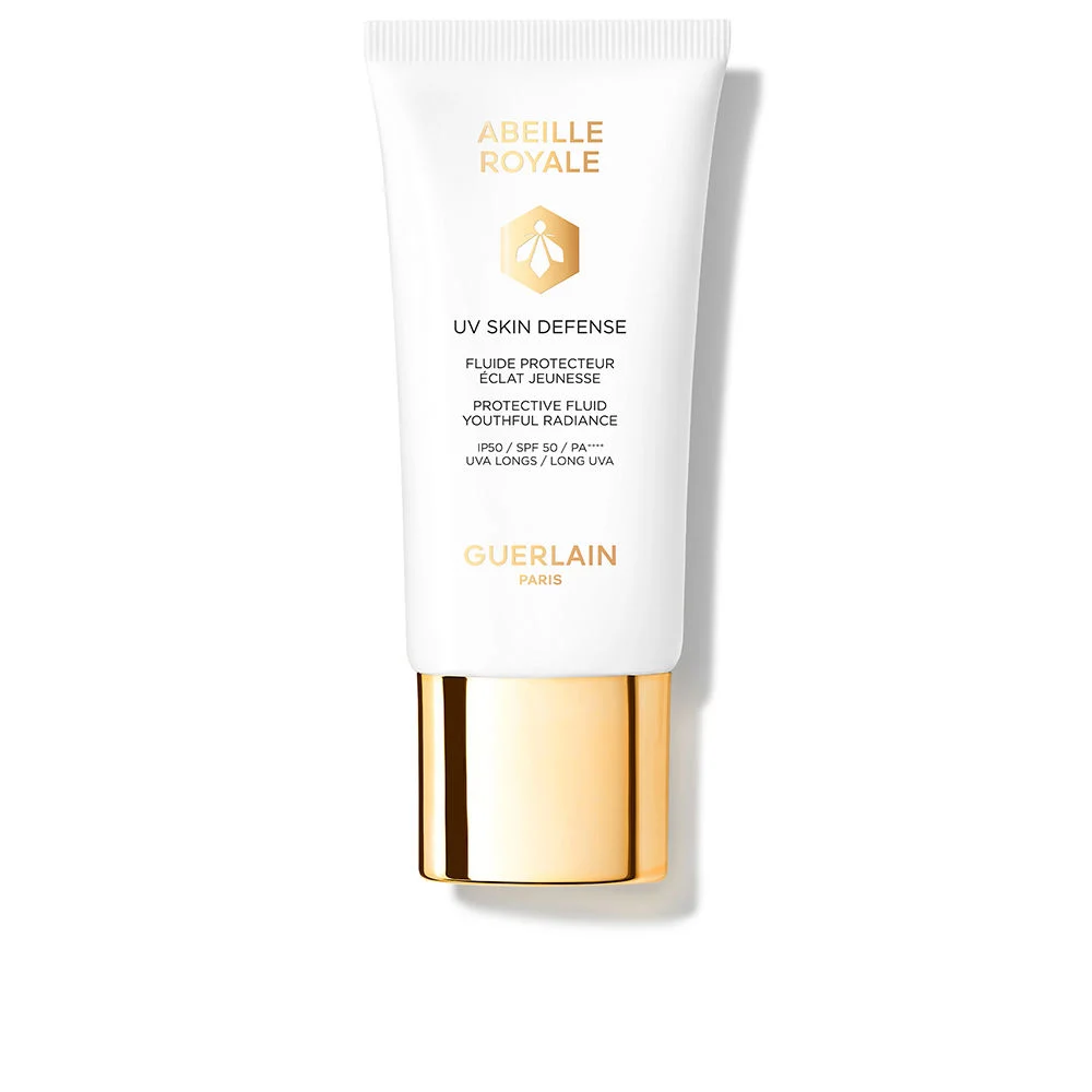 ABEILLE ROYALE UV SKIN DEFENCE FLUID protezione solare SPF50