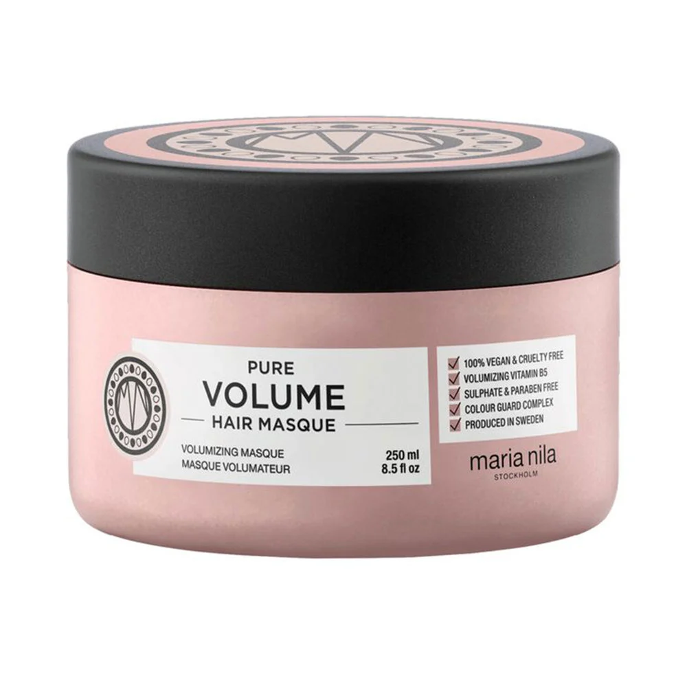 Maschera CAPELLI PURO VOLUME