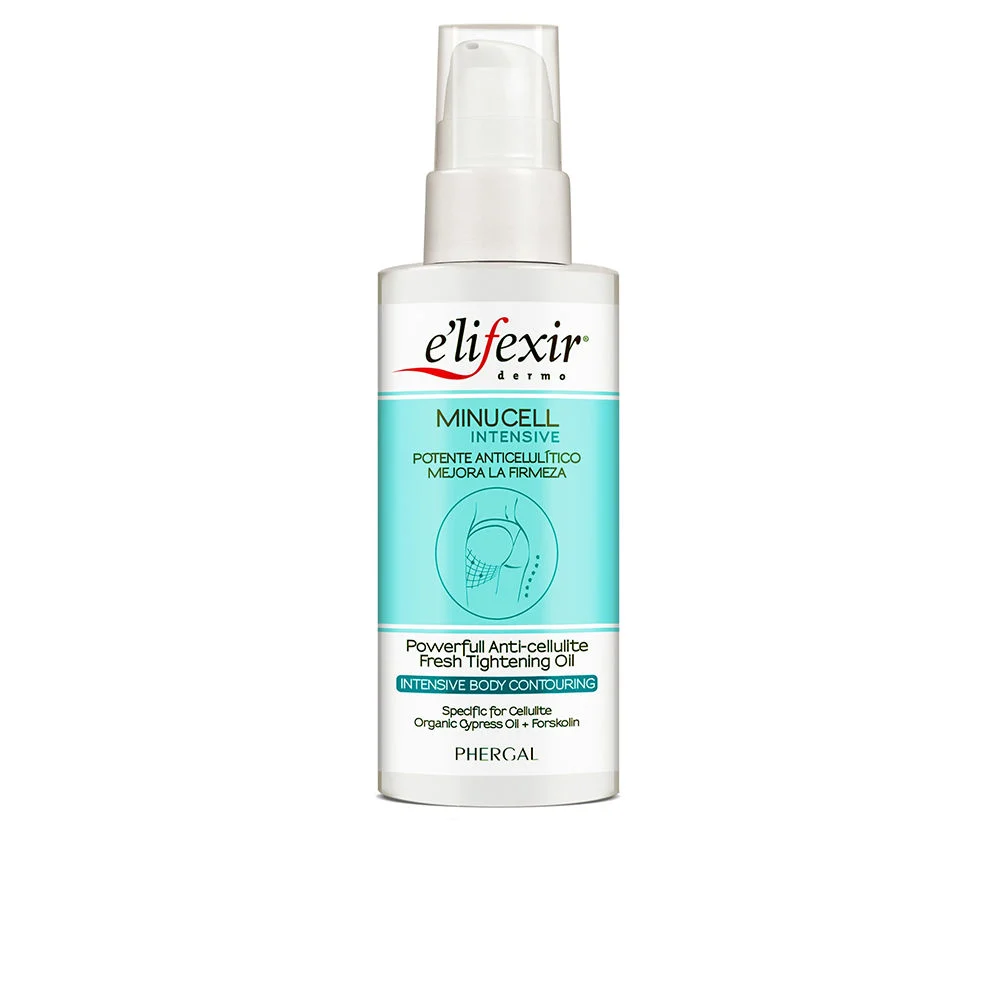 MINUCELL INTENSIVE olio anticellulite