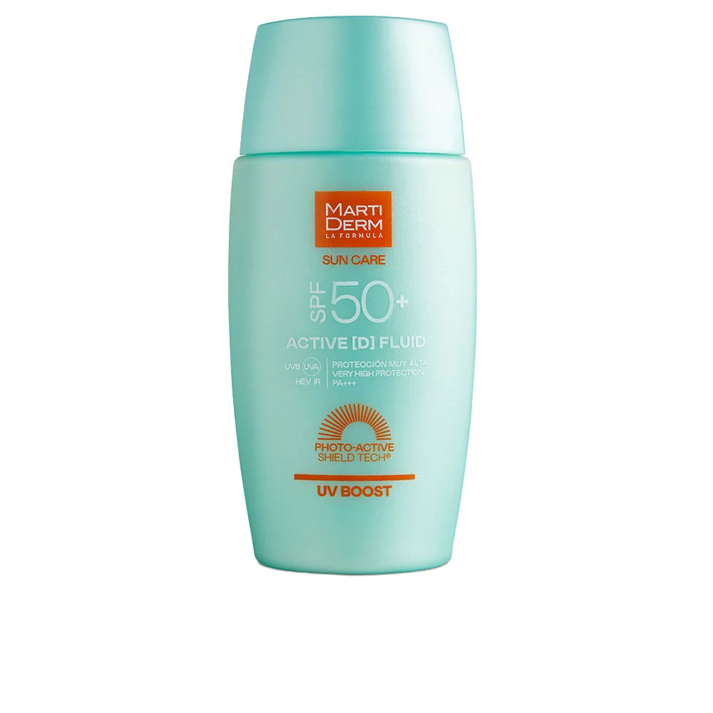 SUN CARE ACTIVE D protezione solare fluida SPF50+