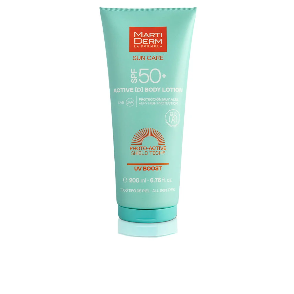 SUN CARE ACTIVE D protezione solare corpo SPF50+