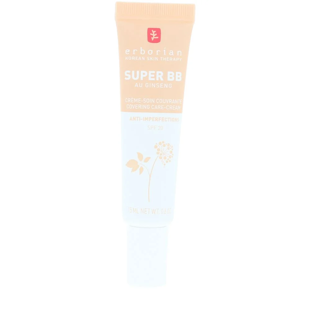 SUPER BB AU GINSENG crema anti-imperfezioni SPF20