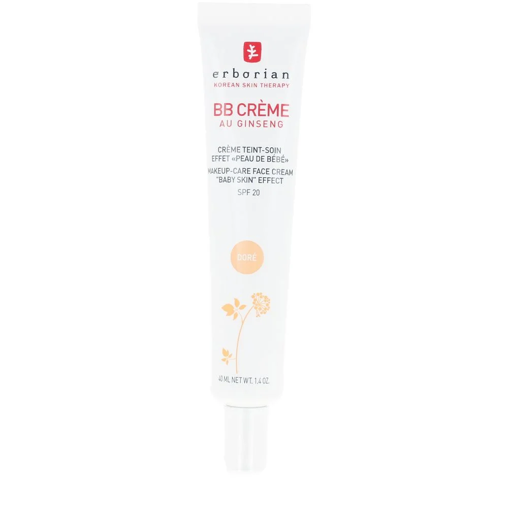 BB CREMA AL GINSENG SPF20