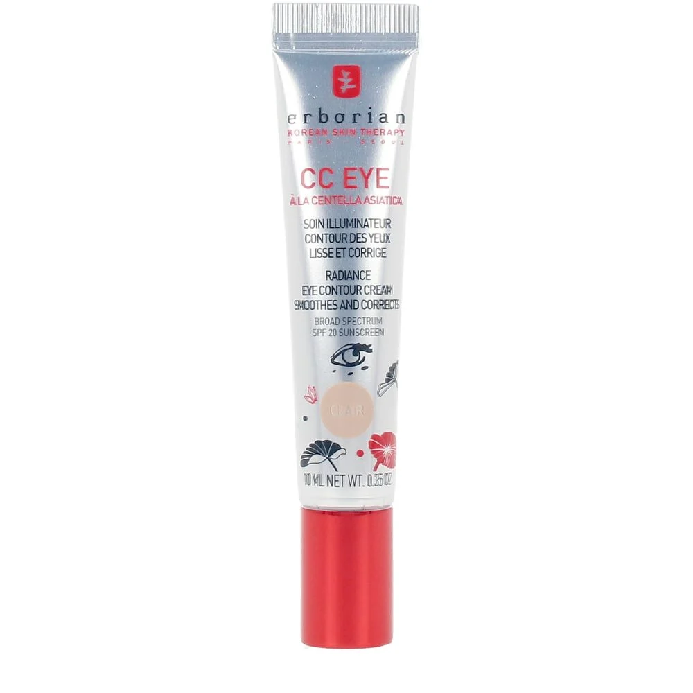 CC EYE CON CENTELLA ASIATICA Illuminante Contorno Occhi