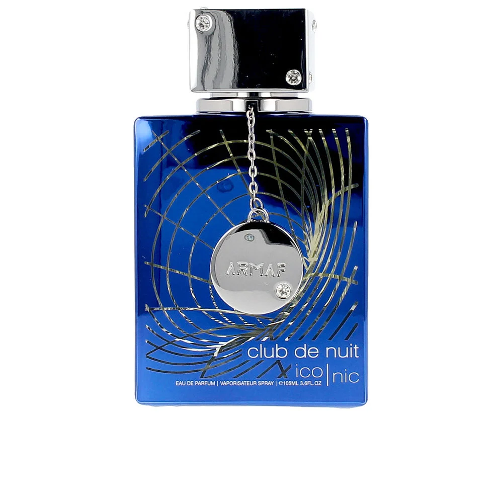 CLUB DE NUIT BLUE ICONIC