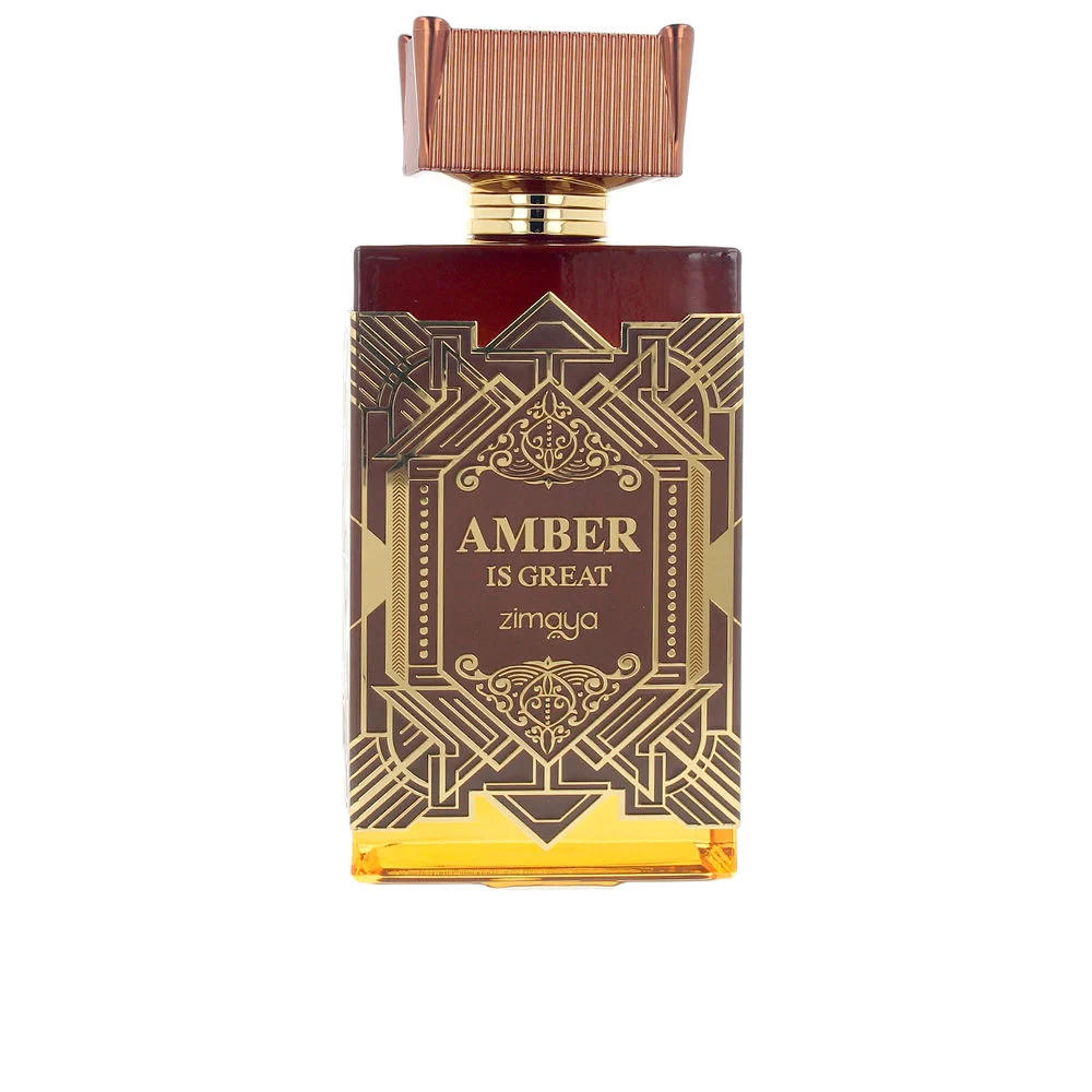 AMBER IS GREAT