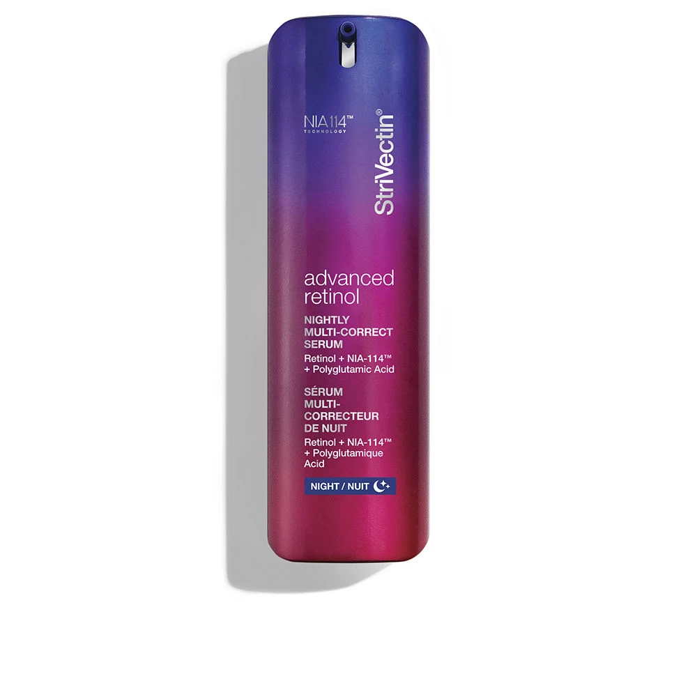 Siero notte multicorrettivo ADVANCED RETINOL