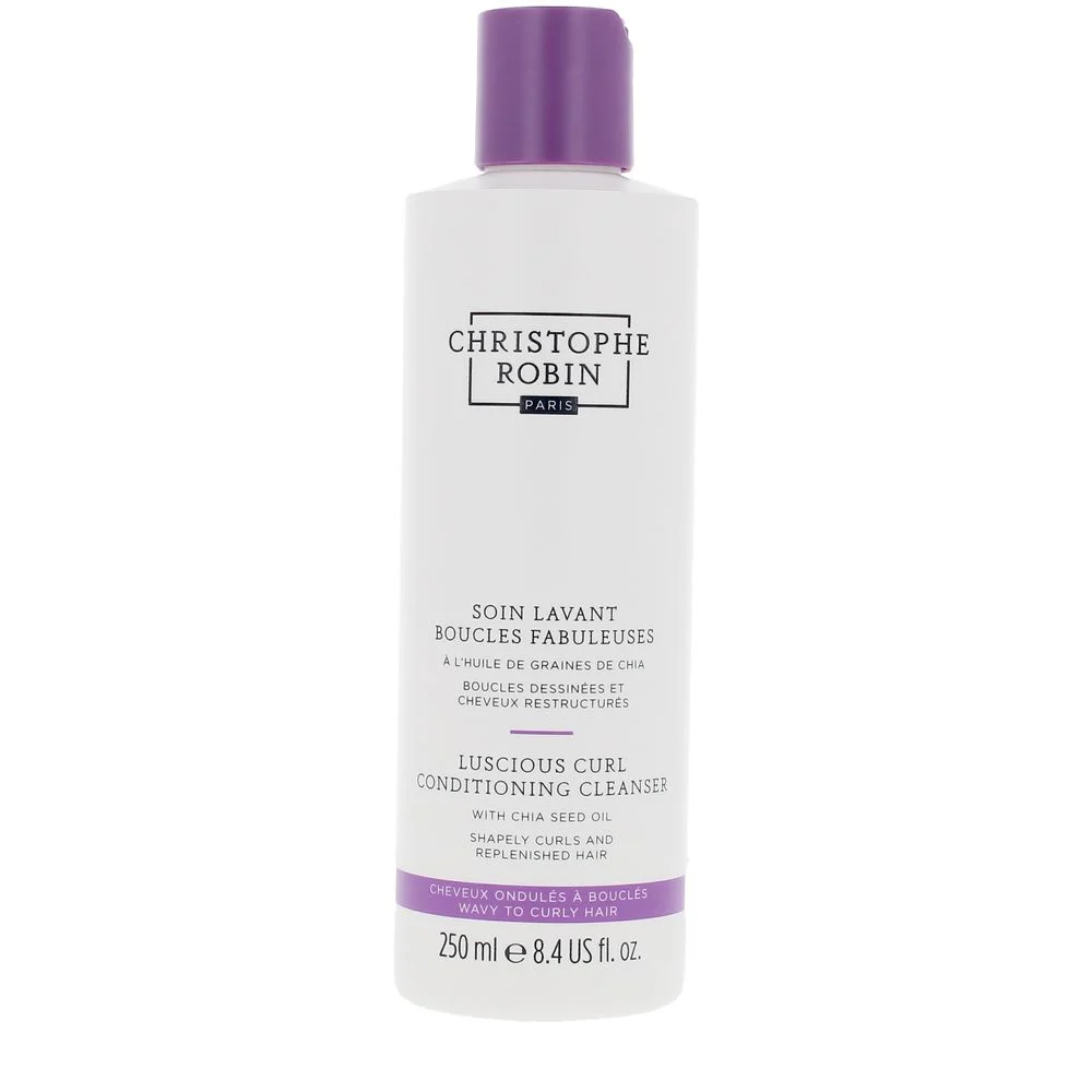 Detergente condizionante LUCIOUS CURL