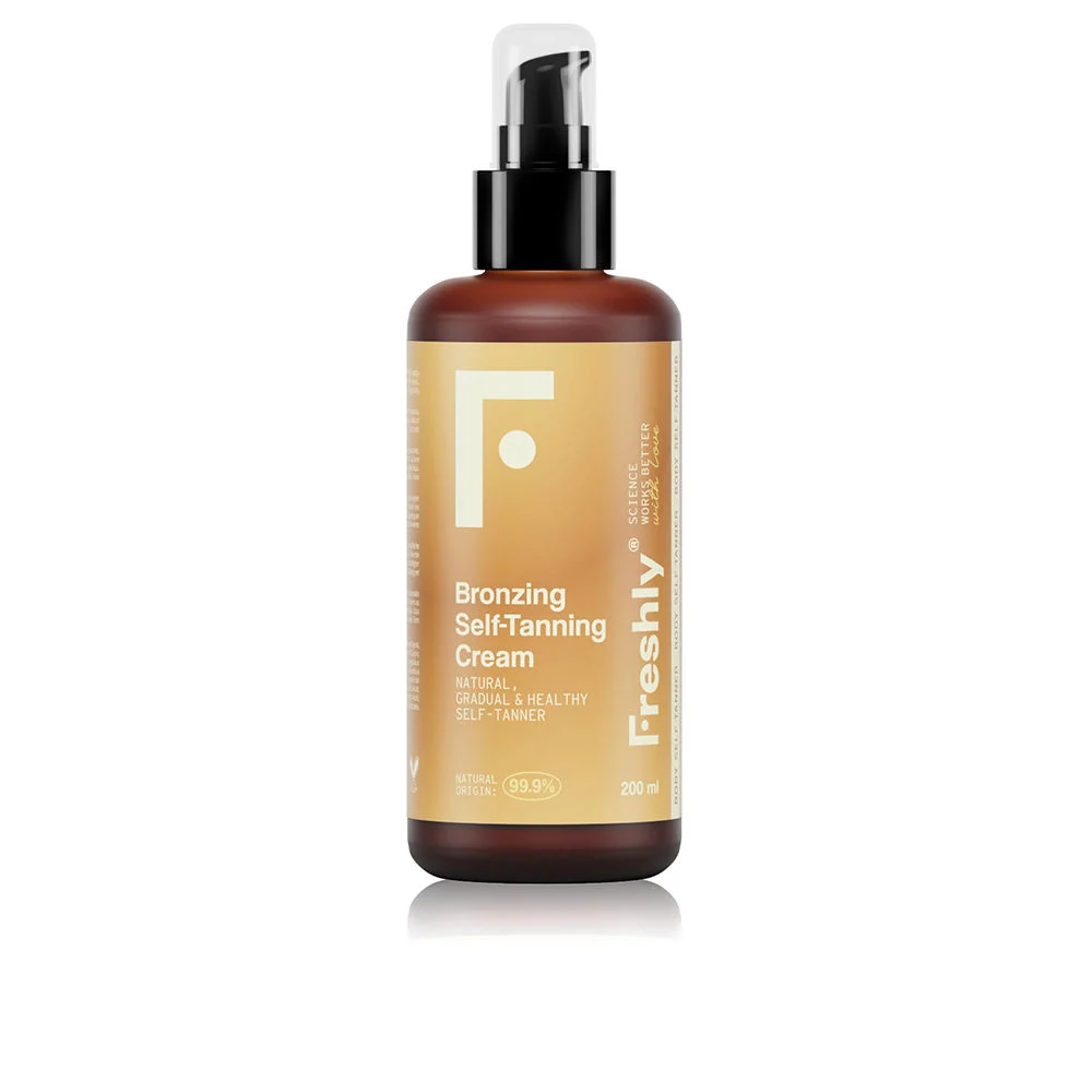 BRONZING RADIANCE crema autoabbronzante