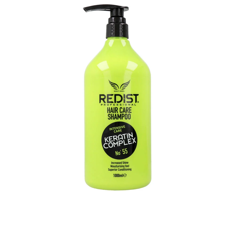 CURA DEI CAPELLI shampoo alla cheratina