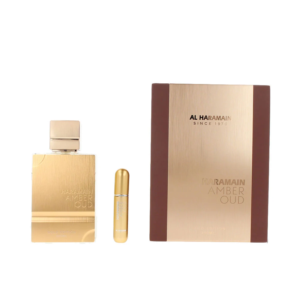 AMBER OUD gold edition