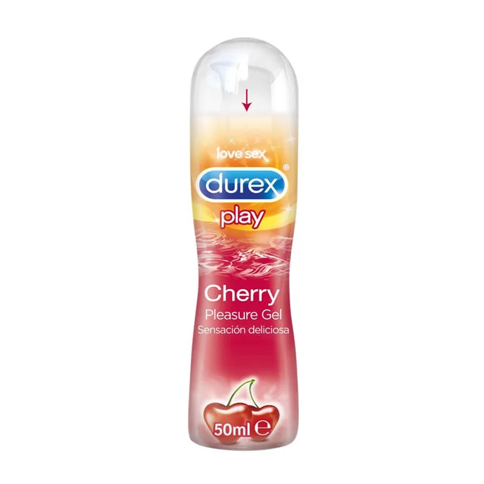 Durex Play Gel Ciliegia 50ml