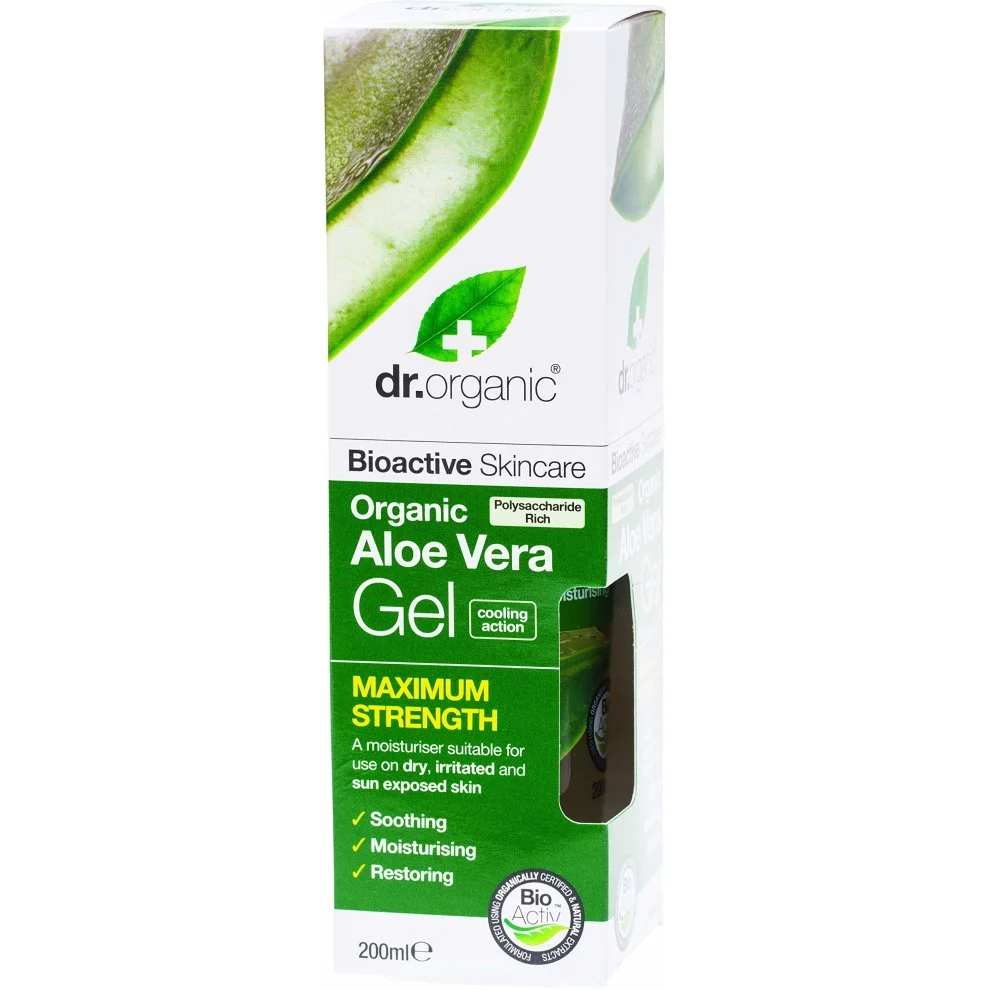 Dr Aloe Vera Bio Gel Massima Forza 200ml