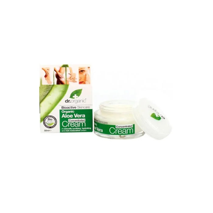 Dr Aloe Vera Bio Crema Concentrata 50ml