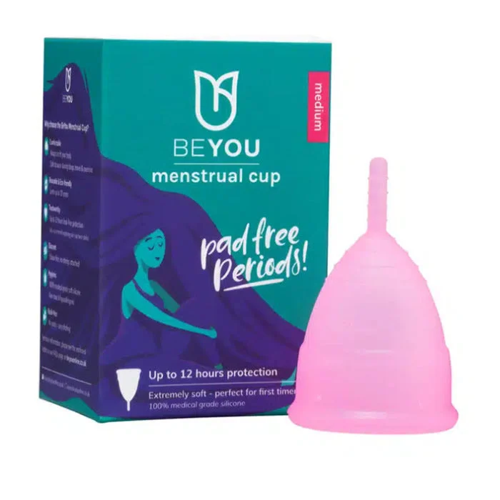 BeYou coppetta mestruale media