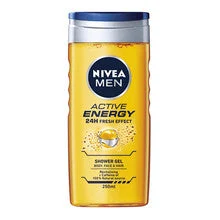 Nivea Active Energy Gel Doccia uomo- 500ml