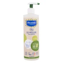 Mustela Bio Acqua micellare detergente per la pelle del bambino dalla nascita - 400 ml