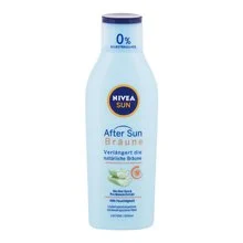 Nivea Crema Doposole Bronze Aloe Vera - 200ml
