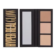 Mac Hyper Real Glow Palette - Illuminante 13 g Shimmy Peach