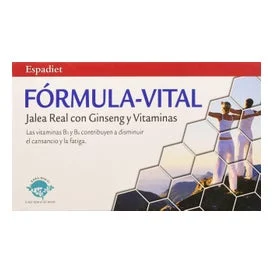 Espadiet Jelly Vital Formula Fiala 20 unità