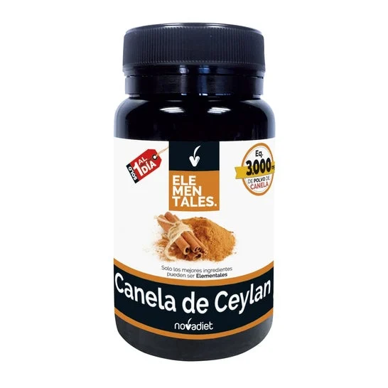 Novadiet Ceylan Cannella Cannella 30 Capsule Vegetali