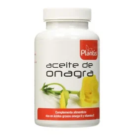Olio di enotera Plantis 500mg 220 perle