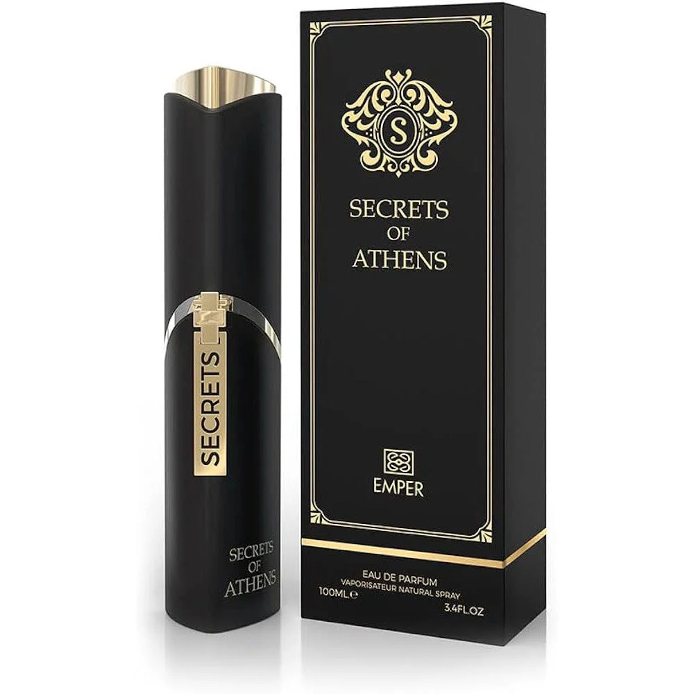 Emper Secrets of Athens EDP W 100 ml