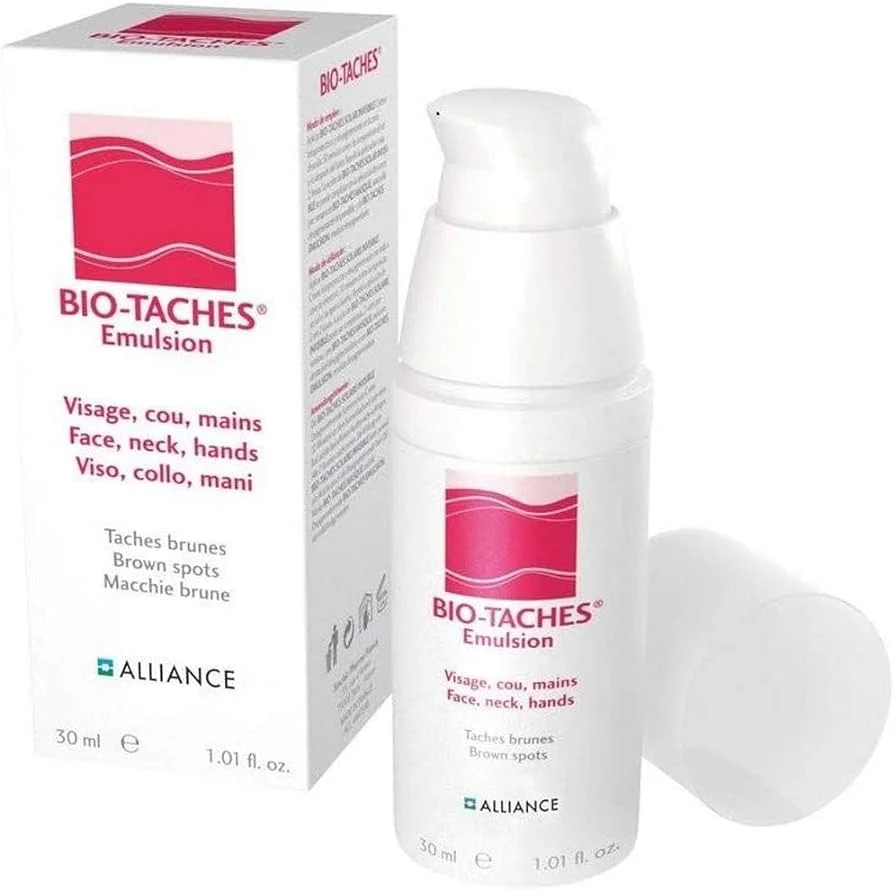 Alliance Bio-Macchie Emulsione Giornaliera Macchie Marroni 30ml
