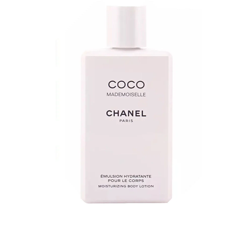 COCO MADEMOISELLE émulsion hydratante pour le corps