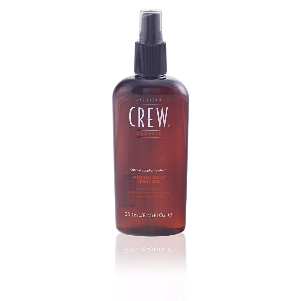 MEDIUM HOLD SPRAY GEL