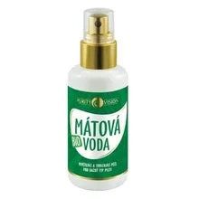Purity vision Acqua di menta biologica - 250 ml