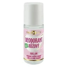 Purity vision Deodorante roll-on Bio Pink - 50 ml
