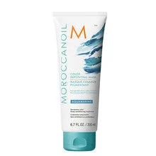 Moroccanoil Color Depositing Maschera Acquamarina