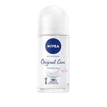 Nivea Original Care Antiperspirante Roll-on - 50ml