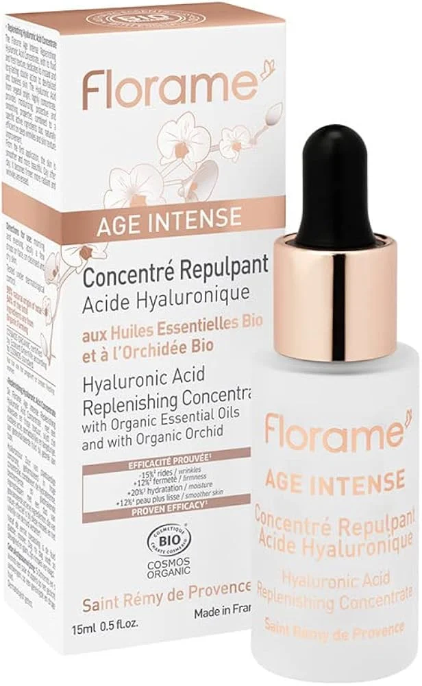 Florame Age Acido Ialuronico Concentrato Intenso 15 ml