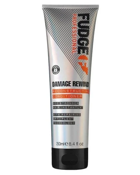 Fudge Clean Damage Rewind Reconstructing Conditioner