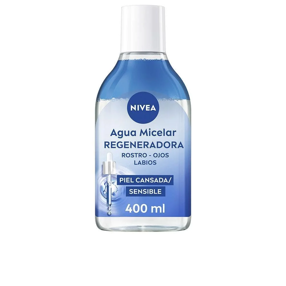 Nivea Struccante Micellare Rigenerante 400 ml