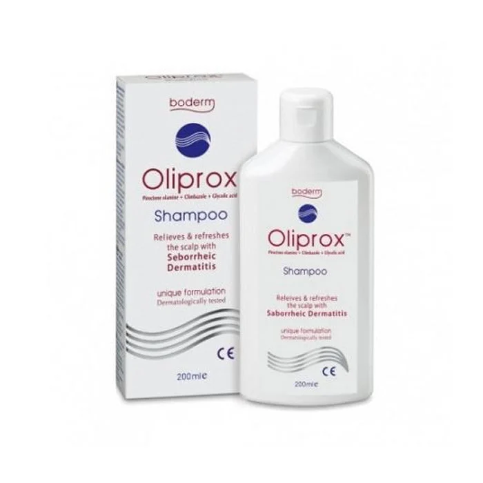 Oliprox shampoo 200ml