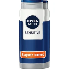 Nivea Gel Doccia Uomo Sensibile ( 2 x 500 ml )