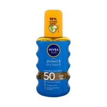 Nivea Spray invisibile Sun Protect & Dry Touch SPF50 - 200 ml