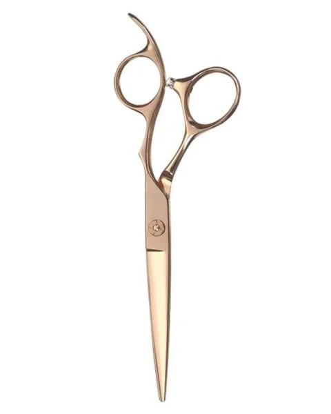 Sibel Cisoria 6" Scissor Rose Gold Ref. P002444