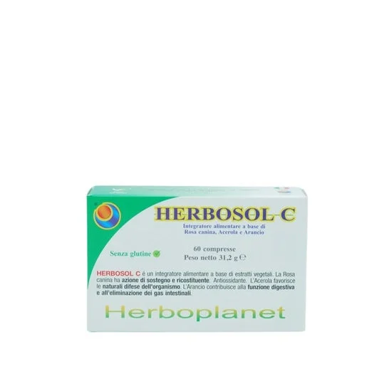 Herboplanet Herbosol C 60comp