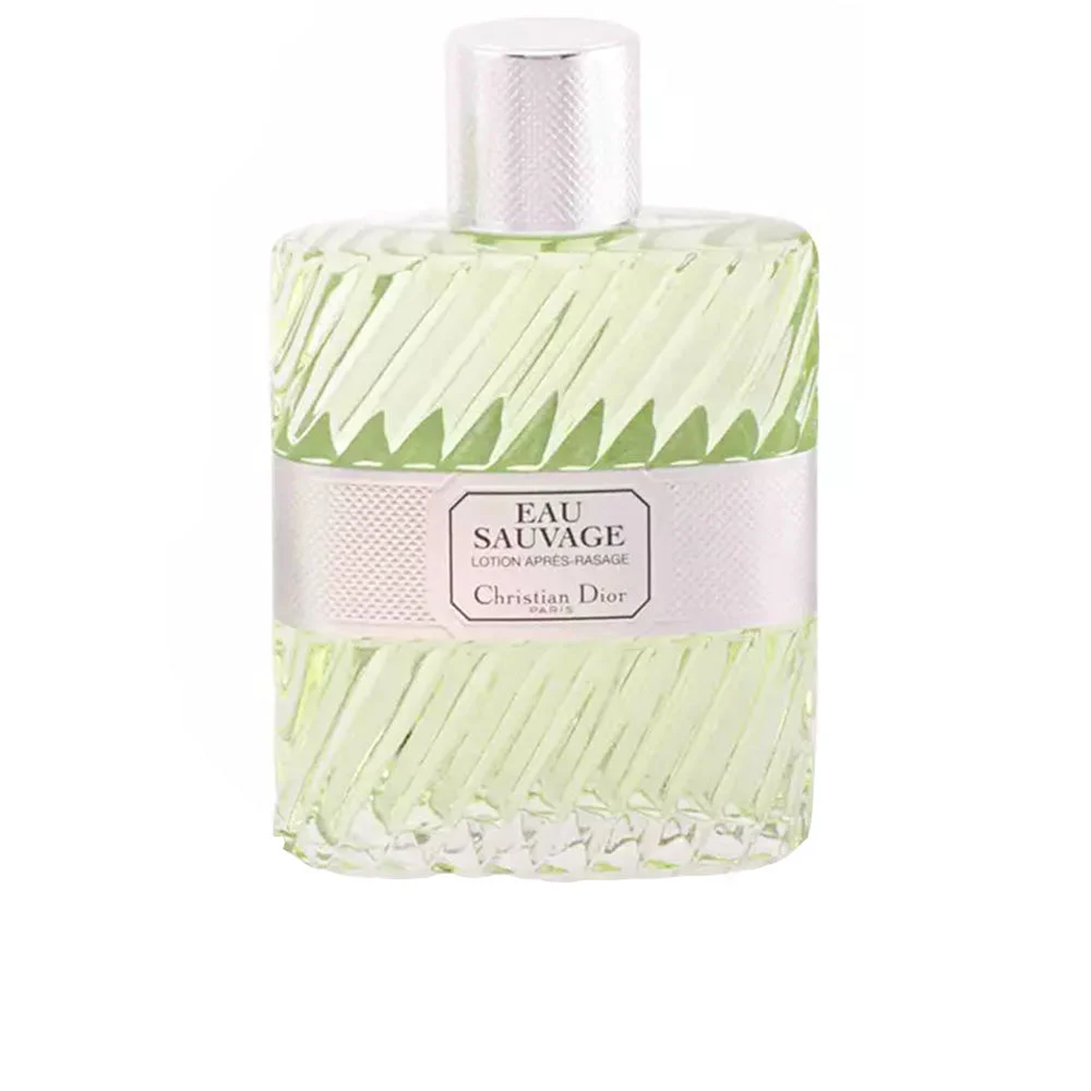 EAU SAUVAGE after-shave lotion