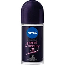 Nivea Antitraspirante nero Pearl & Beauty - 50ml