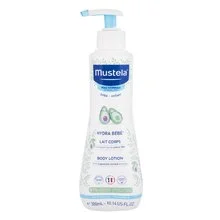 Mustela Lozione corpo Hydra Baby formato 300 ml