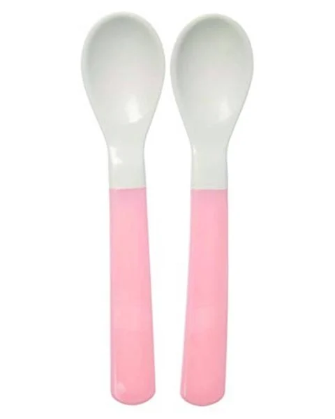 Dreambaby 2 Soft Bite Spoons (6+ Months)