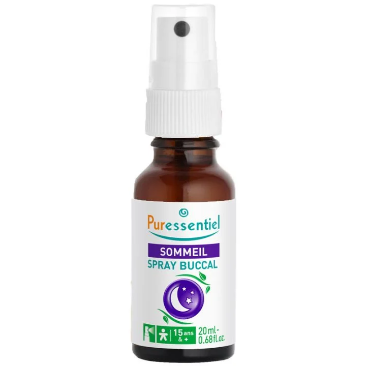 Puressentiel Sonno Spray Bocca BIO 20ML