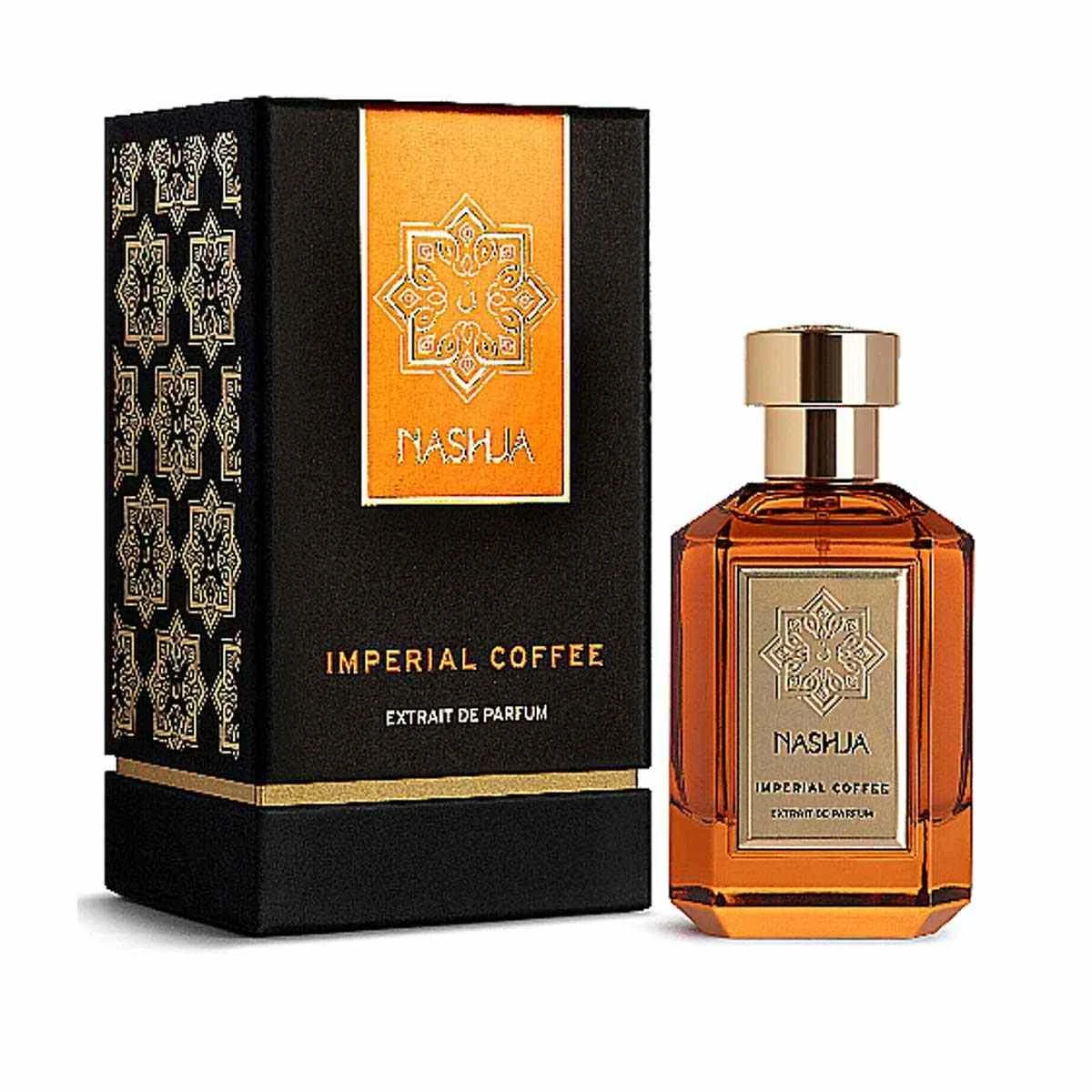 Estratto di profumo al caffè imperiale Nashja 100 ml