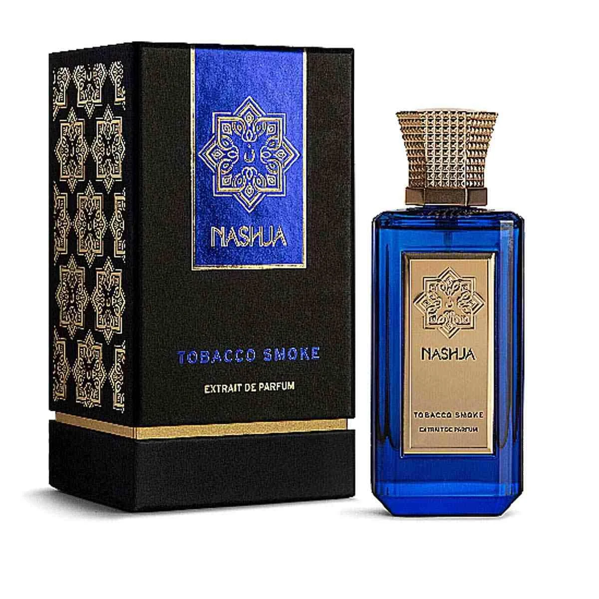 Estratto di profumo al fumo di tabacco Nashja 100 ml